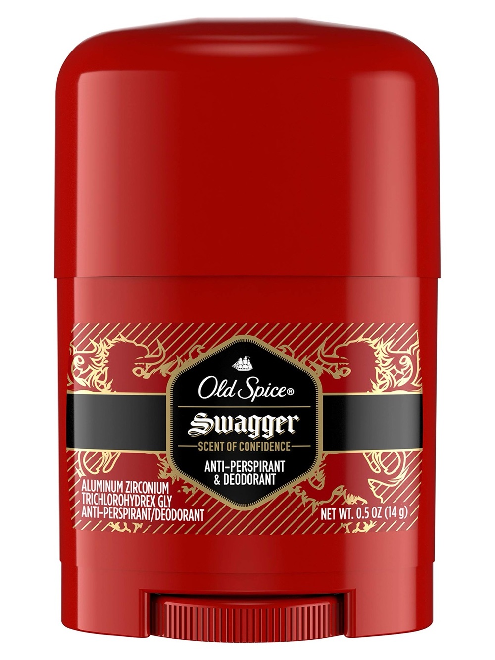 FREE! Old Spice Swagger Cedarwood Mini Travel Deodorant / Antiperspirant
